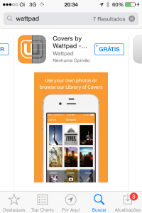 Tutorial como usar Wattpad para ler Romances Grátis - Li Mendi