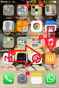 Tutorial como usar o aplicativo Wattpad para ler Romances Grátis - Li Mendi