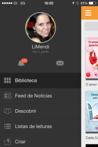 Tutorial como usar o aplicativo Wattpad para ler Romances Grátis - Li Mendi
