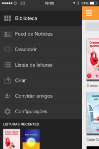 Tutorial como usar o aplicativo Wattpad para ler Romances Grátis - Li Mendi