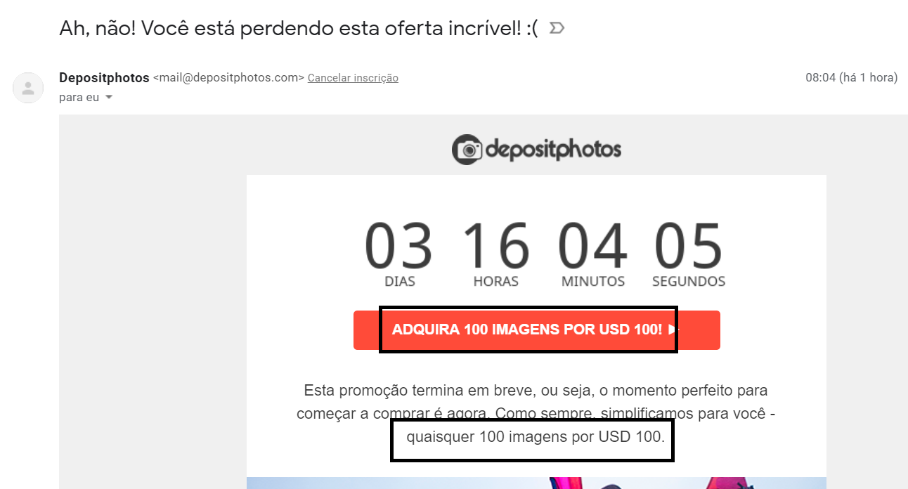 Entenda os planos deposiphotos - Plano Flexível downloads 10 por mês - Promoção