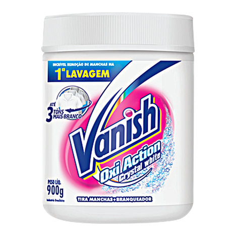 Como limpar Bijuteria Esverdeada com Vanish em pó