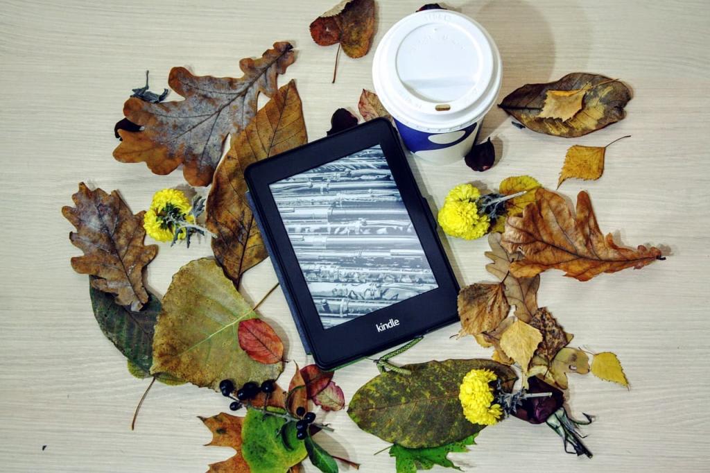 Kindle ou tablet: o que vale mais a pena comprar?